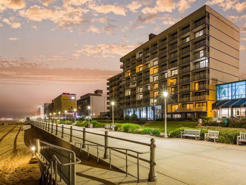 Coastal Hotel & Suites Virginia Beach - Oceanfront Extérieur photo