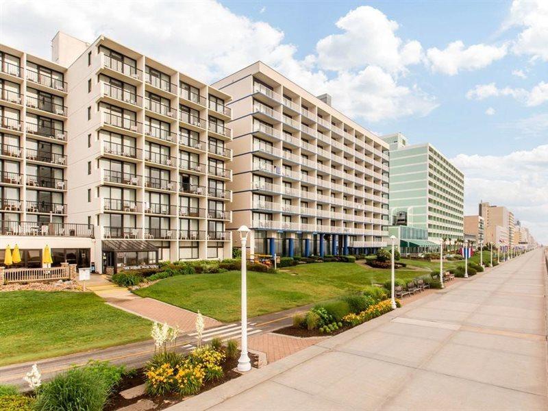 Coastal Hotel & Suites Virginia Beach - Oceanfront Extérieur photo