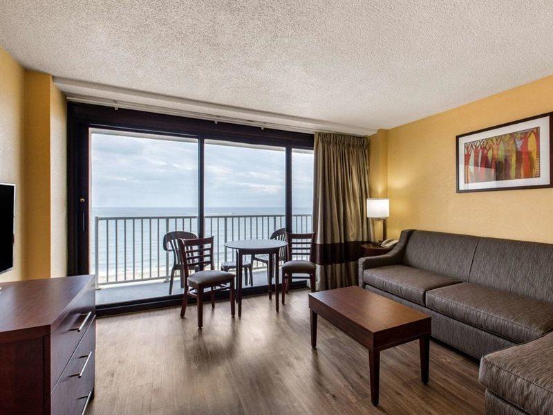 Coastal Hotel & Suites Virginia Beach - Oceanfront Extérieur photo
