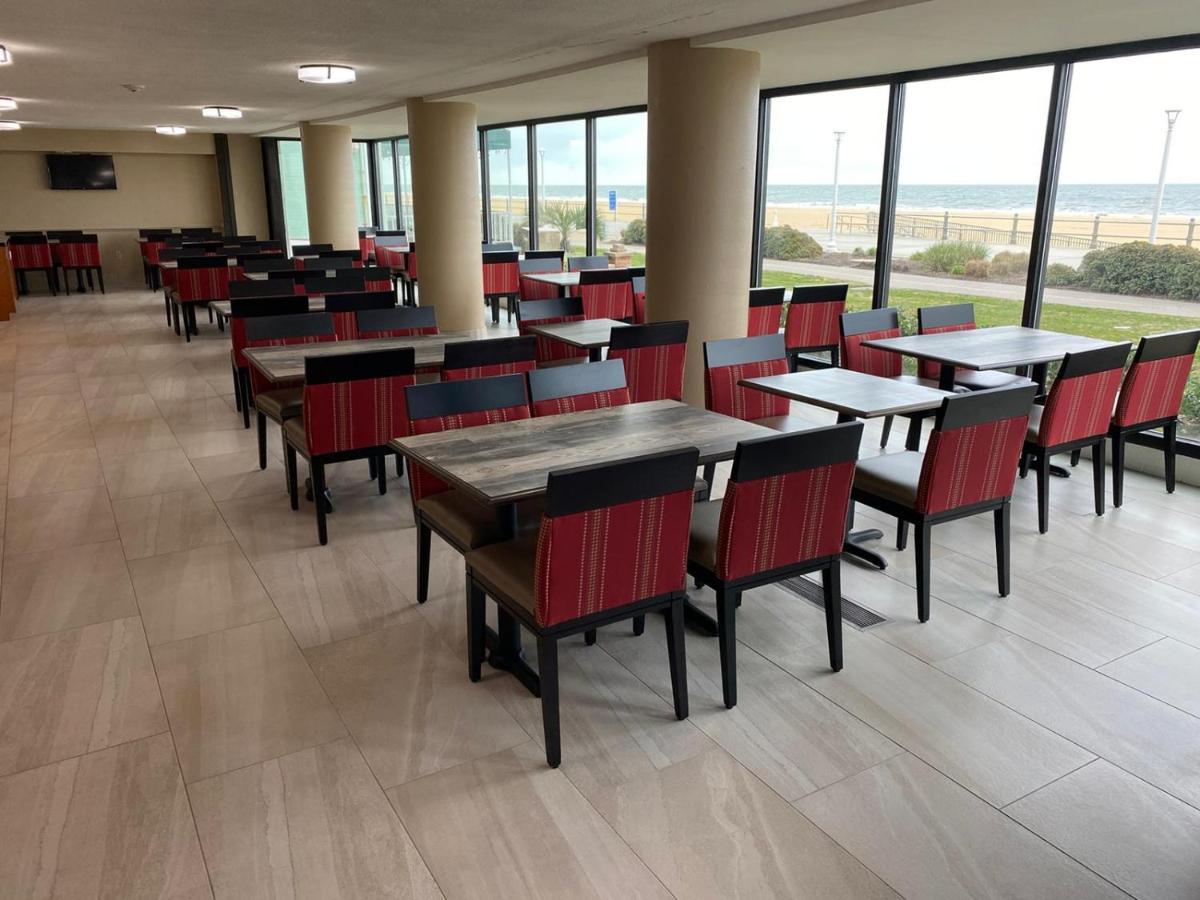 Coastal Hotel & Suites Virginia Beach - Oceanfront Extérieur photo