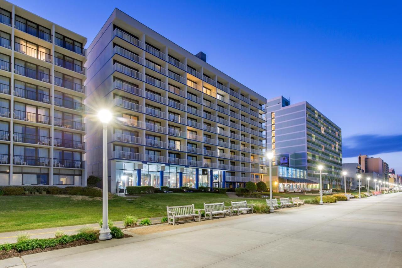 Coastal Hotel & Suites Virginia Beach - Oceanfront Extérieur photo