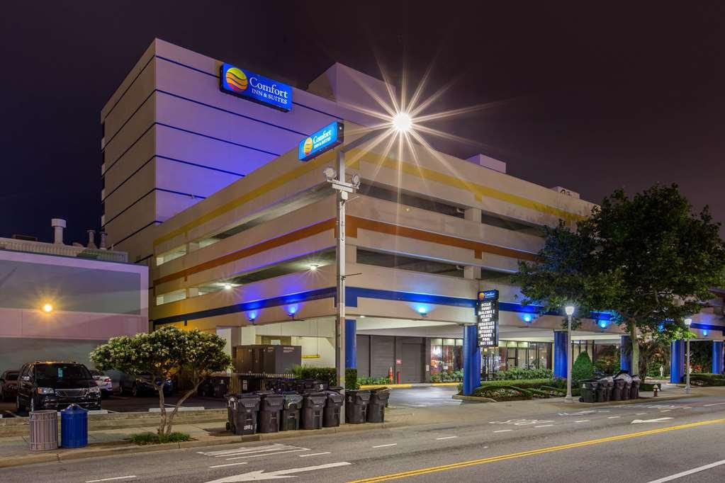 Coastal Hotel & Suites Virginia Beach - Oceanfront Extérieur photo