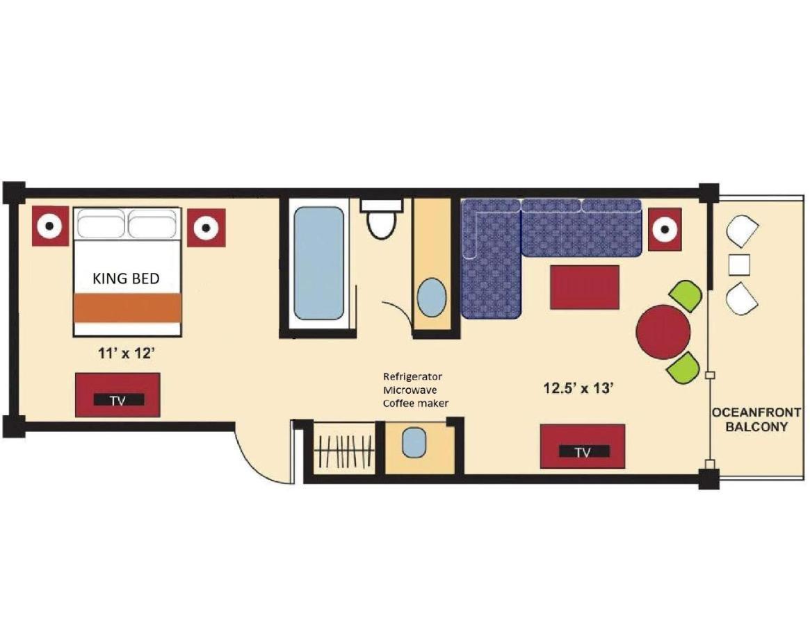 Coastal Hotel & Suites Virginia Beach - Oceanfront Extérieur photo
