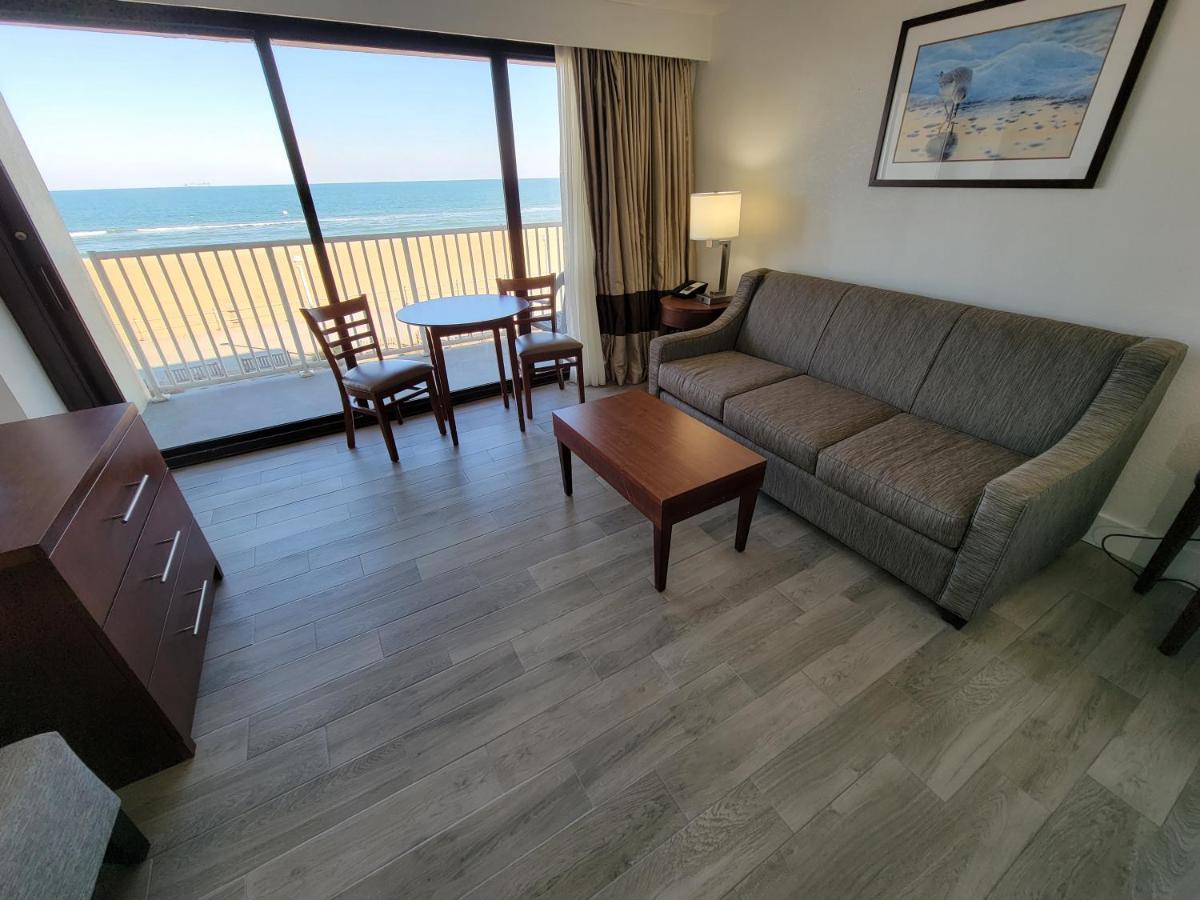 Coastal Hotel & Suites Virginia Beach - Oceanfront Extérieur photo