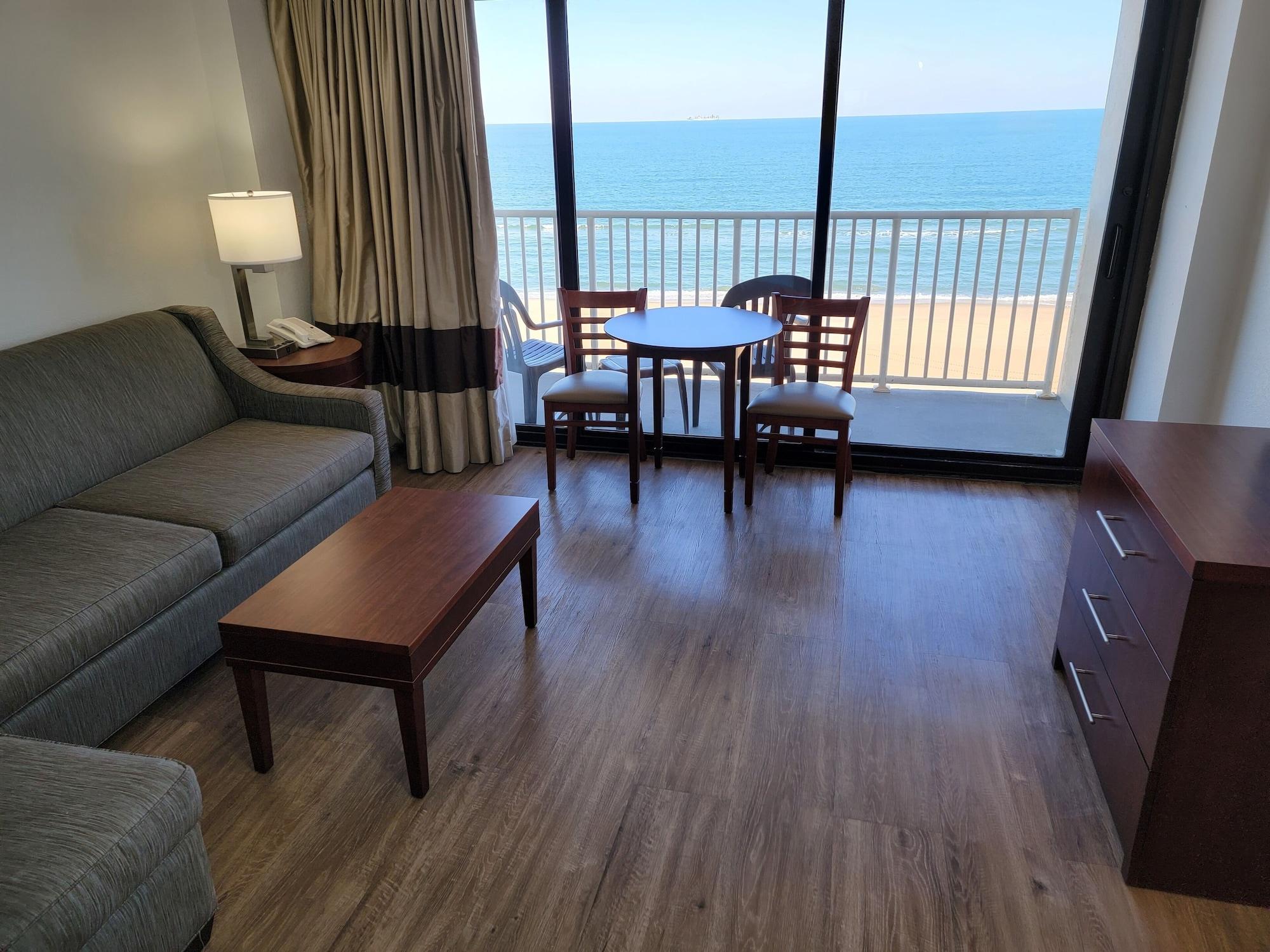 Coastal Hotel & Suites Virginia Beach - Oceanfront Extérieur photo