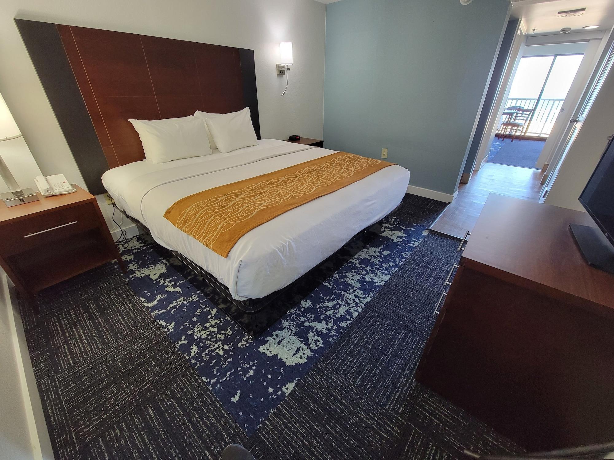 Coastal Hotel & Suites Virginia Beach - Oceanfront Extérieur photo