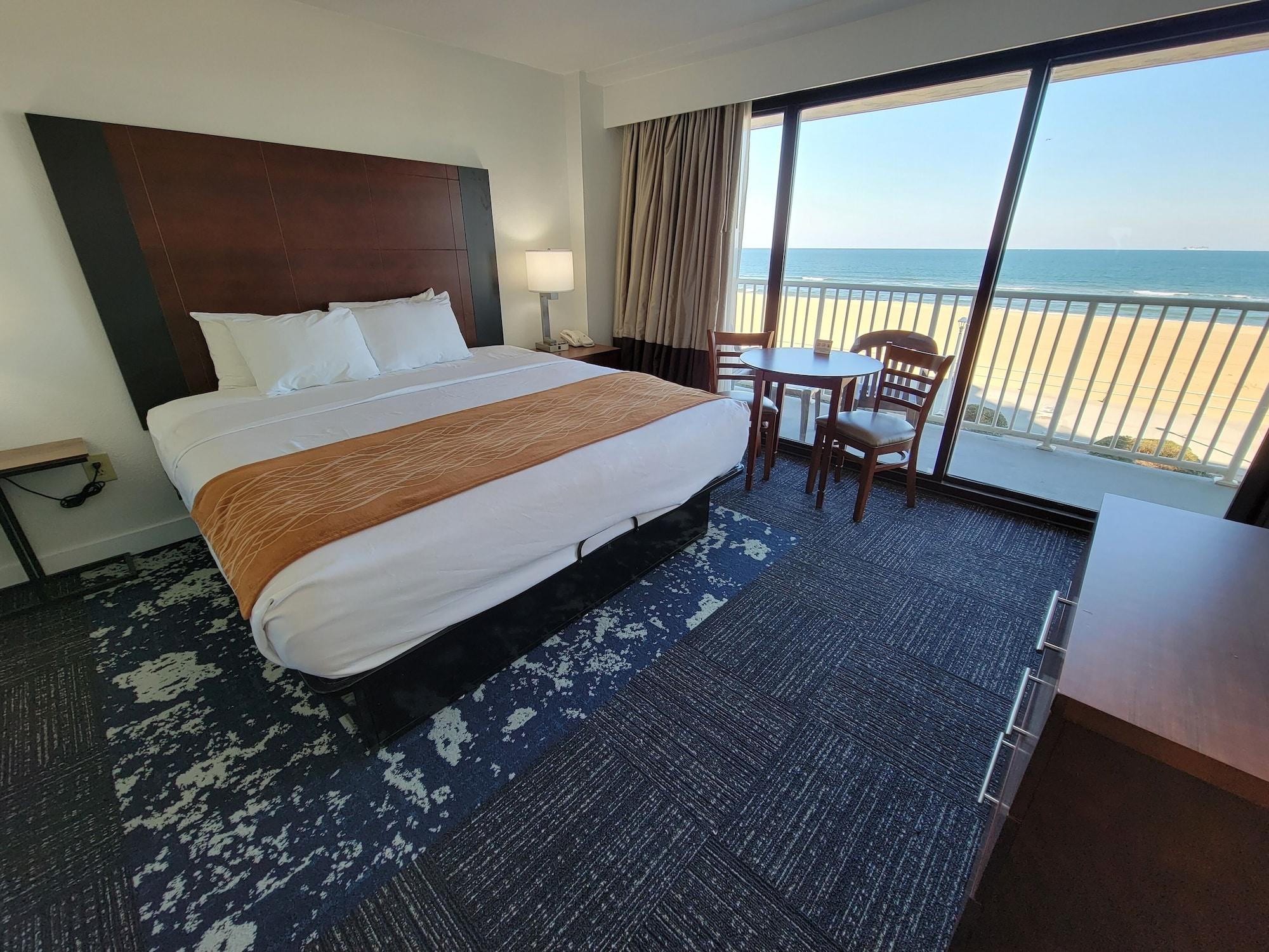 Coastal Hotel & Suites Virginia Beach - Oceanfront Extérieur photo
