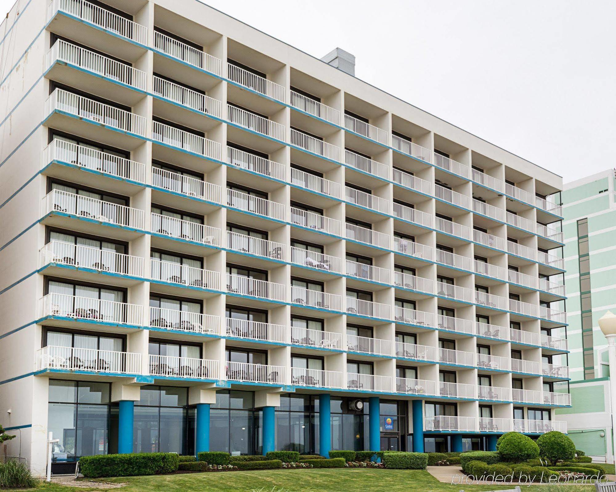 Coastal Hotel & Suites Virginia Beach - Oceanfront Extérieur photo