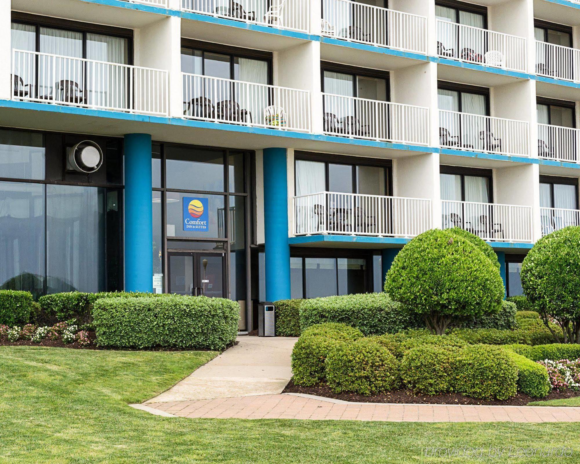Coastal Hotel & Suites Virginia Beach - Oceanfront Extérieur photo