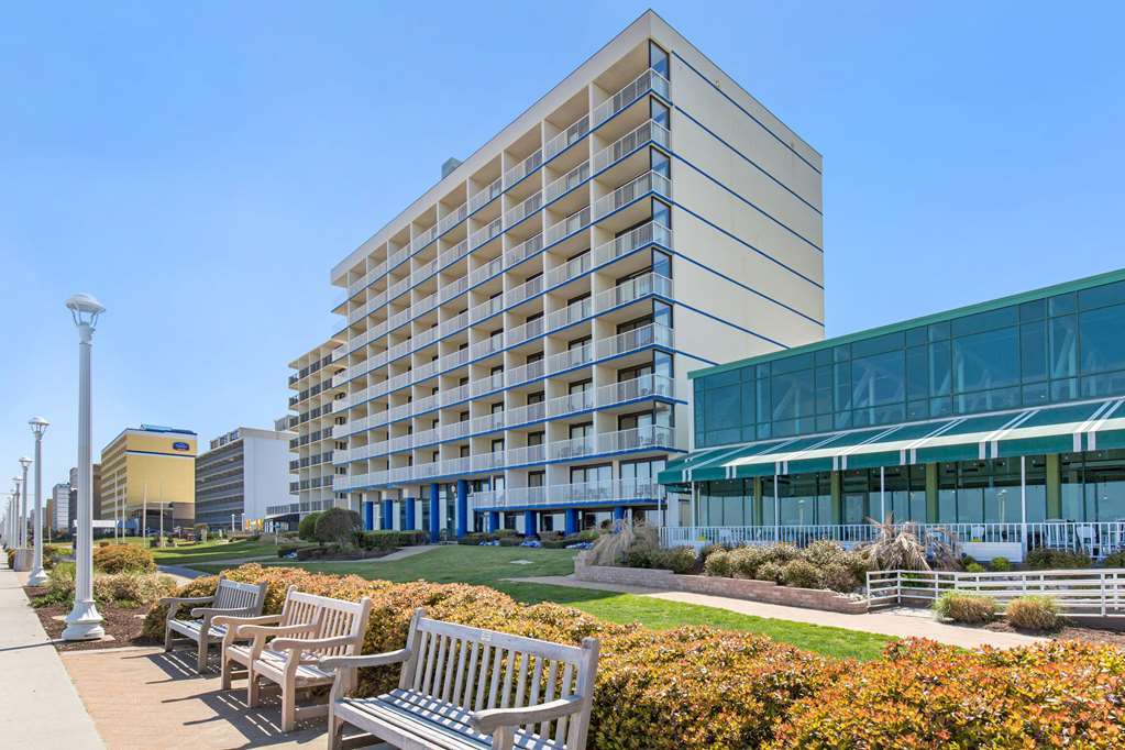 Coastal Hotel & Suites Virginia Beach - Oceanfront Extérieur photo