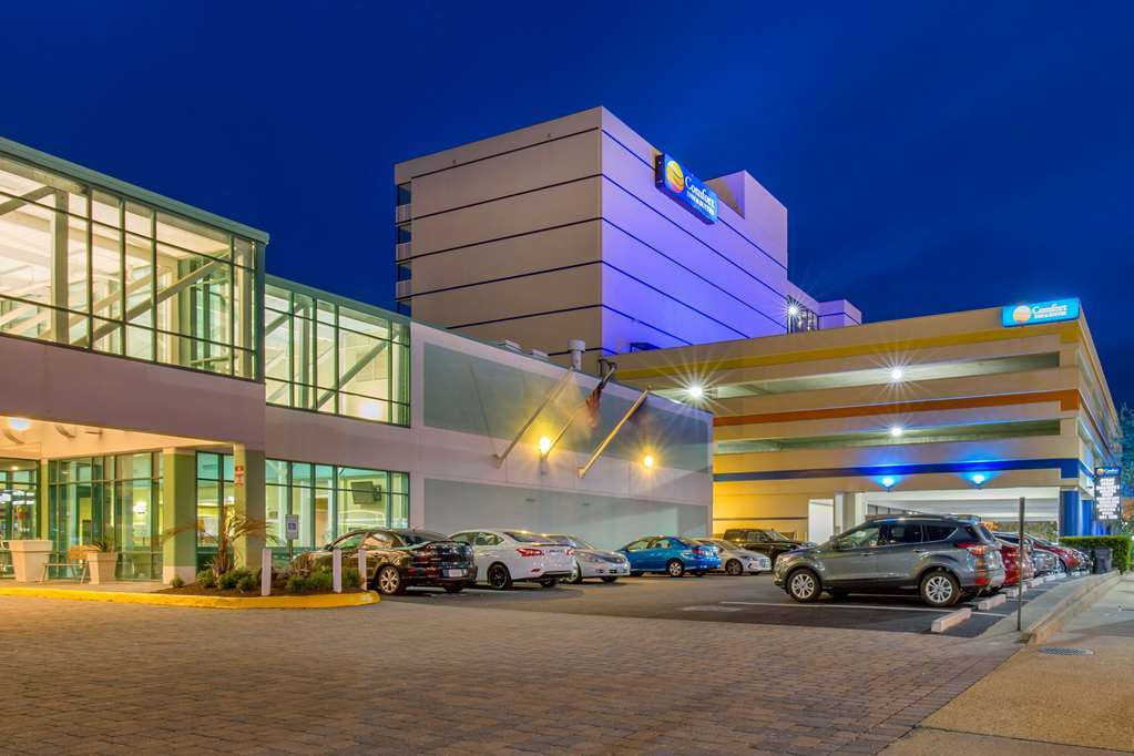 Coastal Hotel & Suites Virginia Beach - Oceanfront Extérieur photo