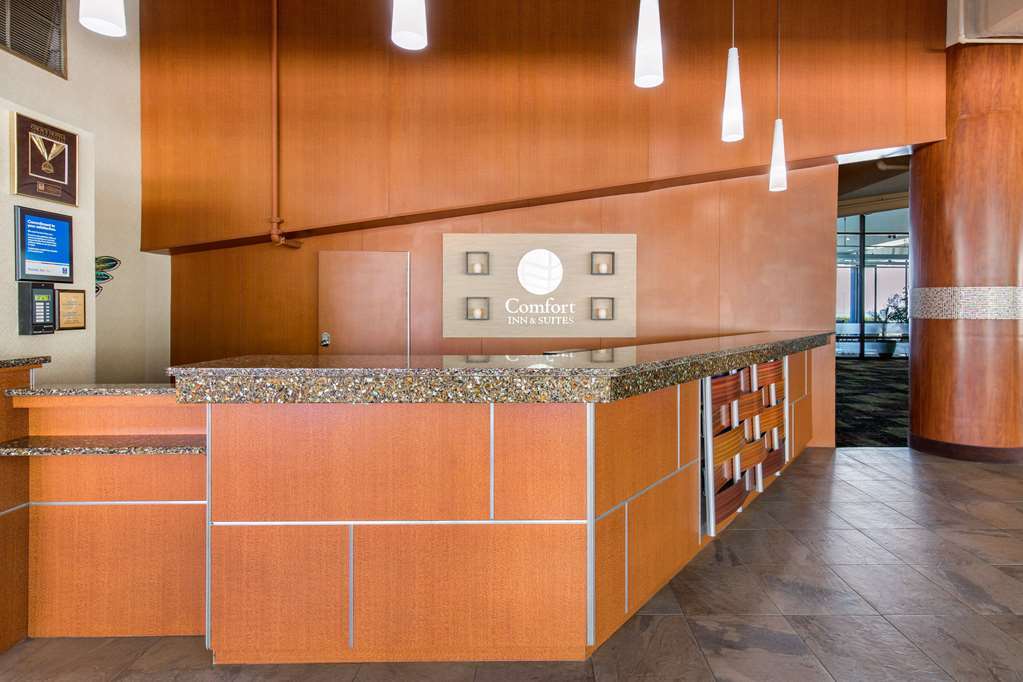 Coastal Hotel & Suites Virginia Beach - Oceanfront Intérieur photo