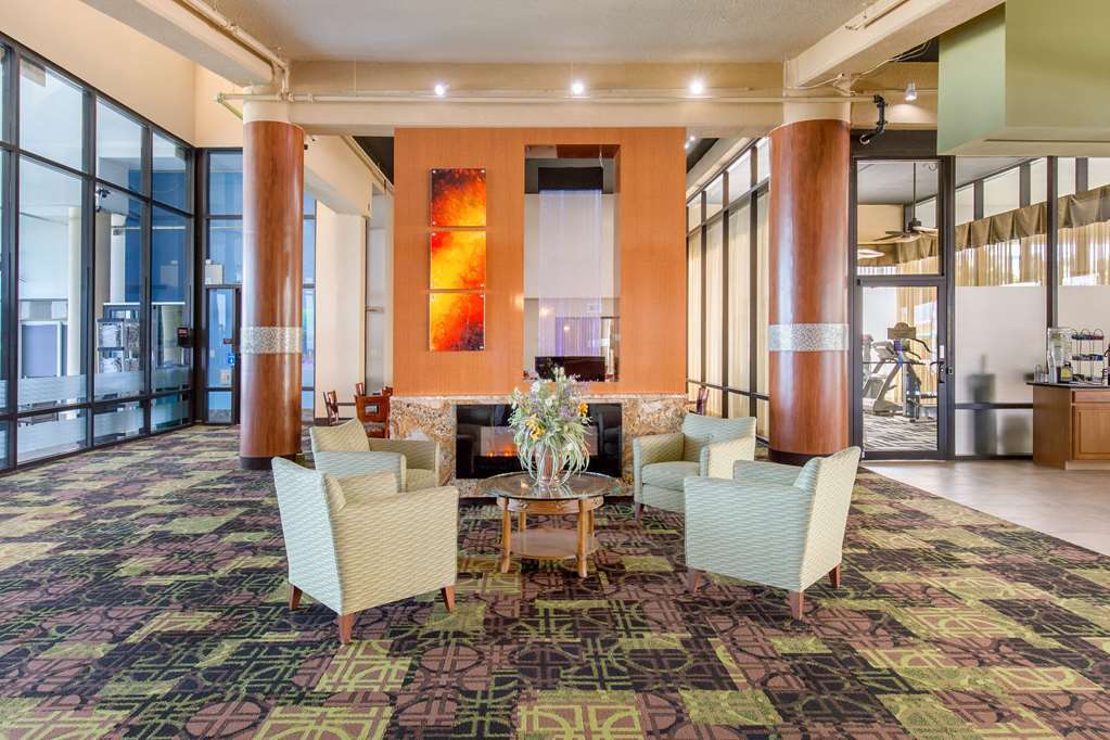 Coastal Hotel & Suites Virginia Beach - Oceanfront Intérieur photo