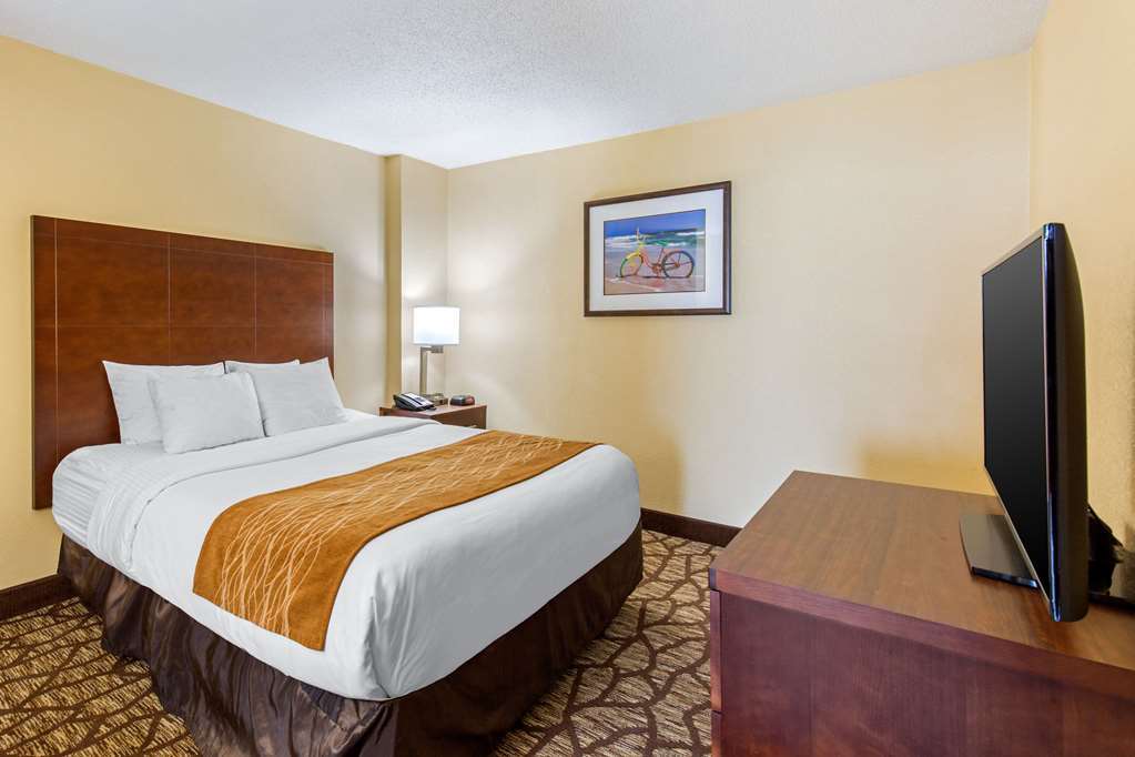 Coastal Hotel & Suites Virginia Beach - Oceanfront Chambre photo
