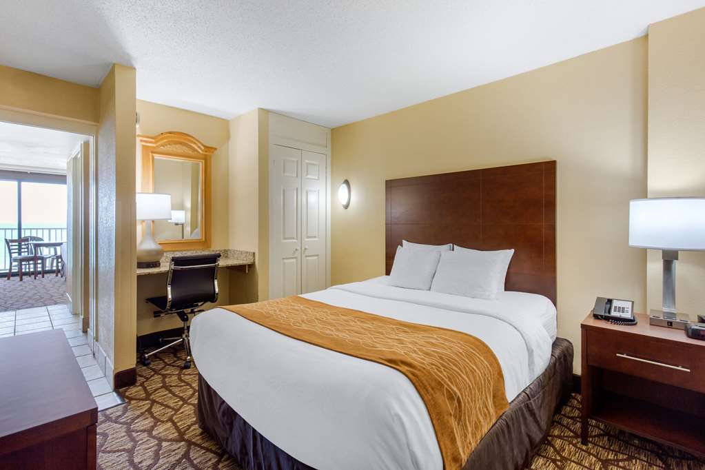 Coastal Hotel & Suites Virginia Beach - Oceanfront Chambre photo