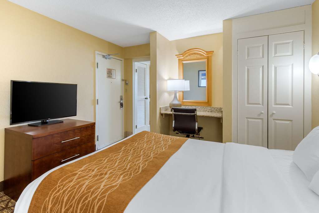 Coastal Hotel & Suites Virginia Beach - Oceanfront Chambre photo