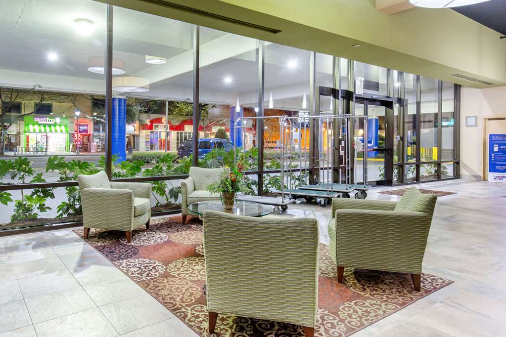 Coastal Hotel & Suites Virginia Beach - Oceanfront Intérieur photo