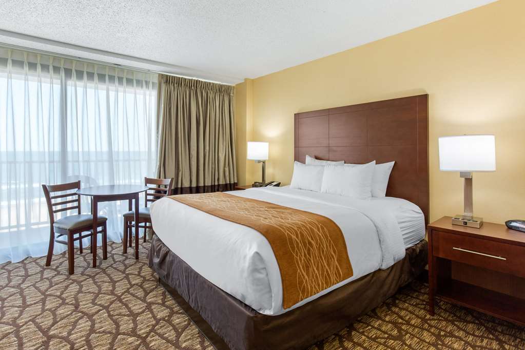 Coastal Hotel & Suites Virginia Beach - Oceanfront Chambre photo