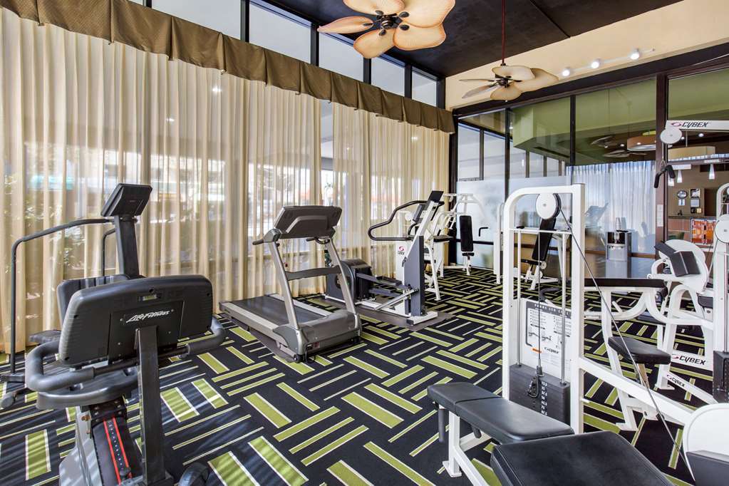 Coastal Hotel & Suites Virginia Beach - Oceanfront Facilités photo