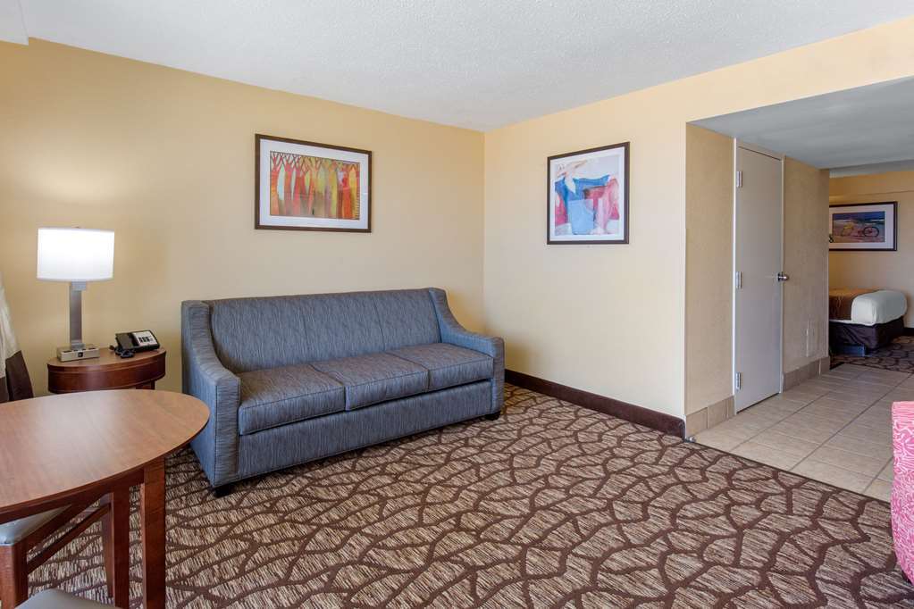 Coastal Hotel & Suites Virginia Beach - Oceanfront Chambre photo