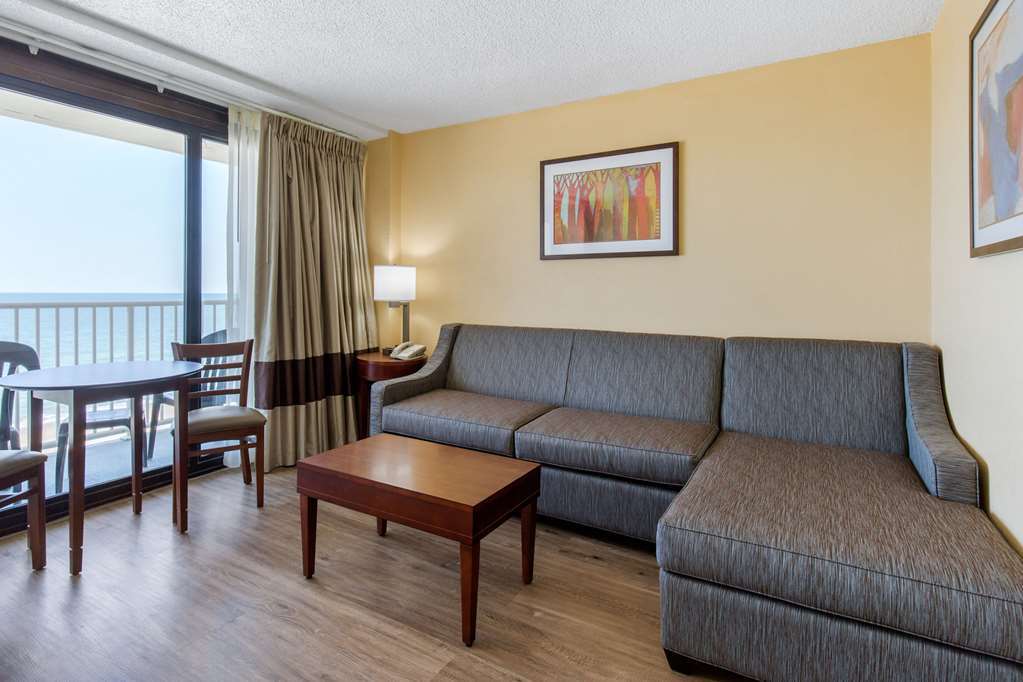 Coastal Hotel & Suites Virginia Beach - Oceanfront Chambre photo