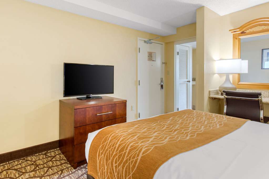 Coastal Hotel & Suites Virginia Beach - Oceanfront Chambre photo
