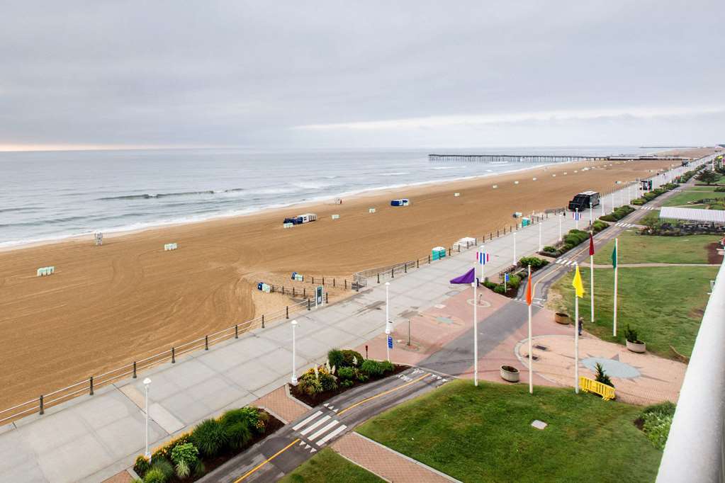 Coastal Hotel & Suites Virginia Beach - Oceanfront Chambre photo