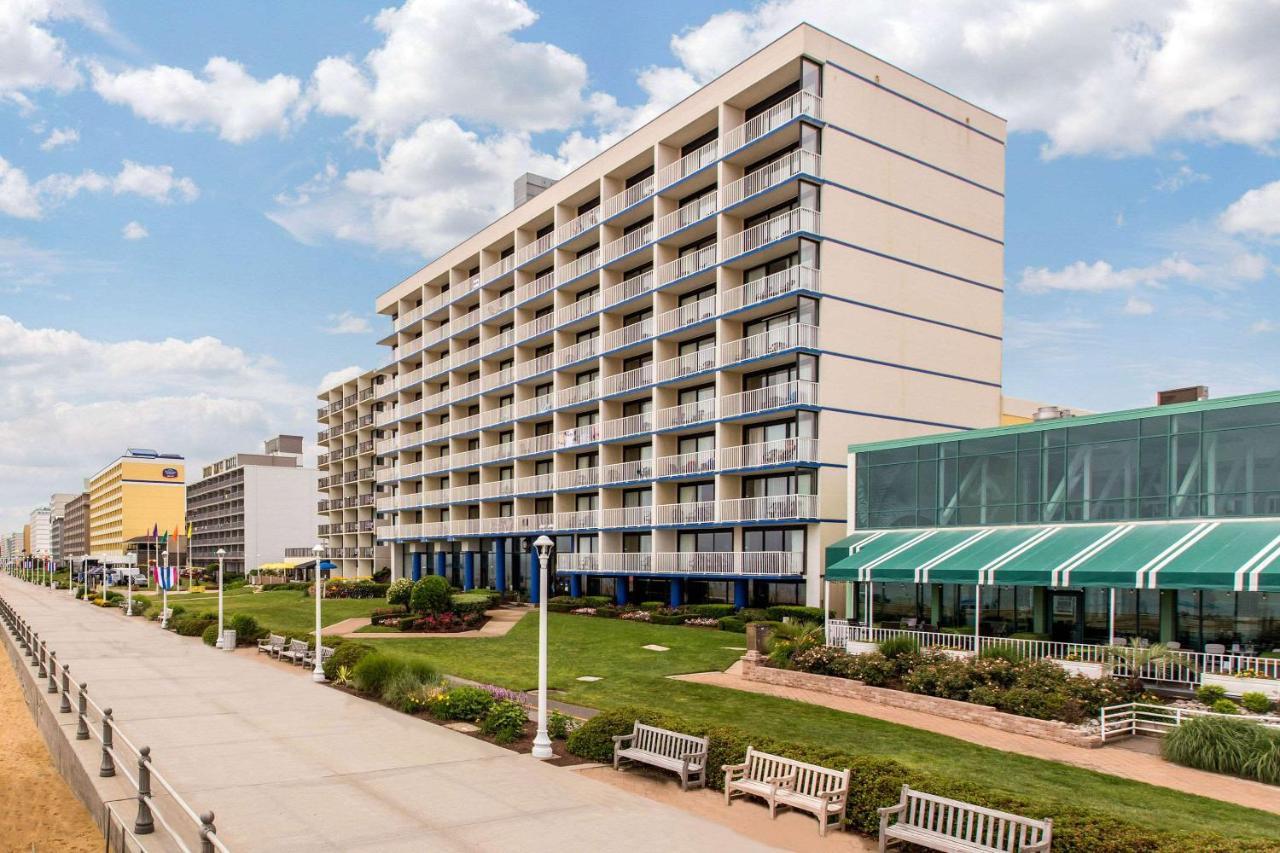 Coastal Hotel & Suites Virginia Beach - Oceanfront Extérieur photo