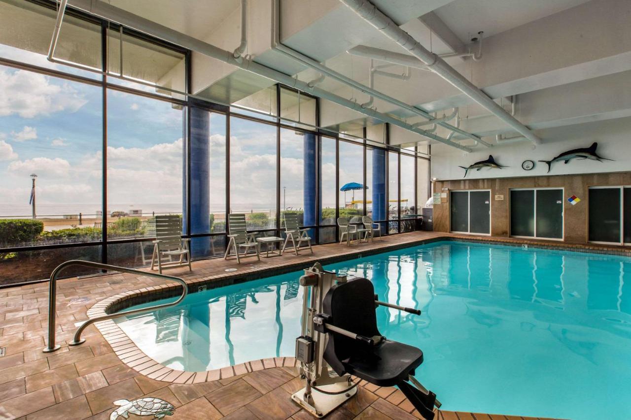 Coastal Hotel & Suites Virginia Beach - Oceanfront Extérieur photo