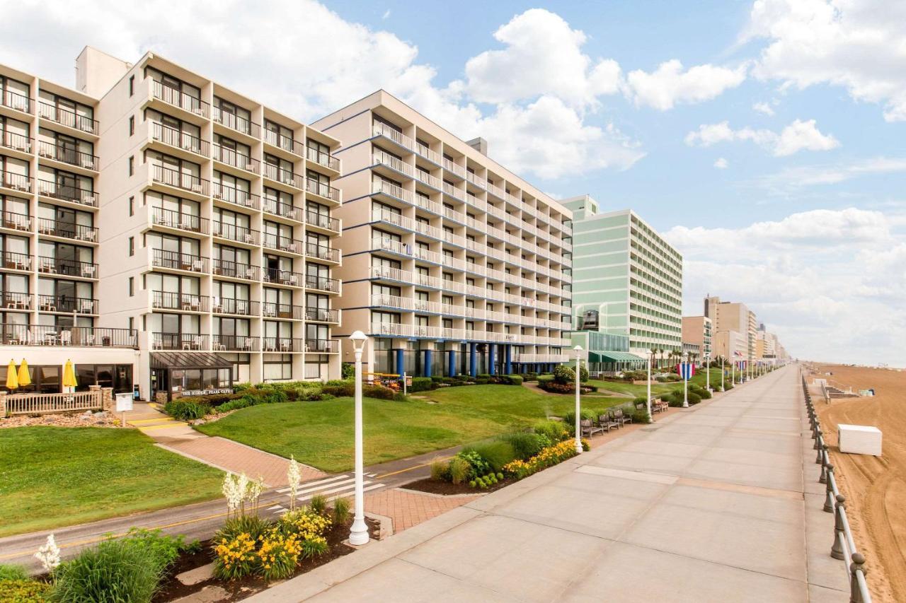 Coastal Hotel & Suites Virginia Beach - Oceanfront Extérieur photo