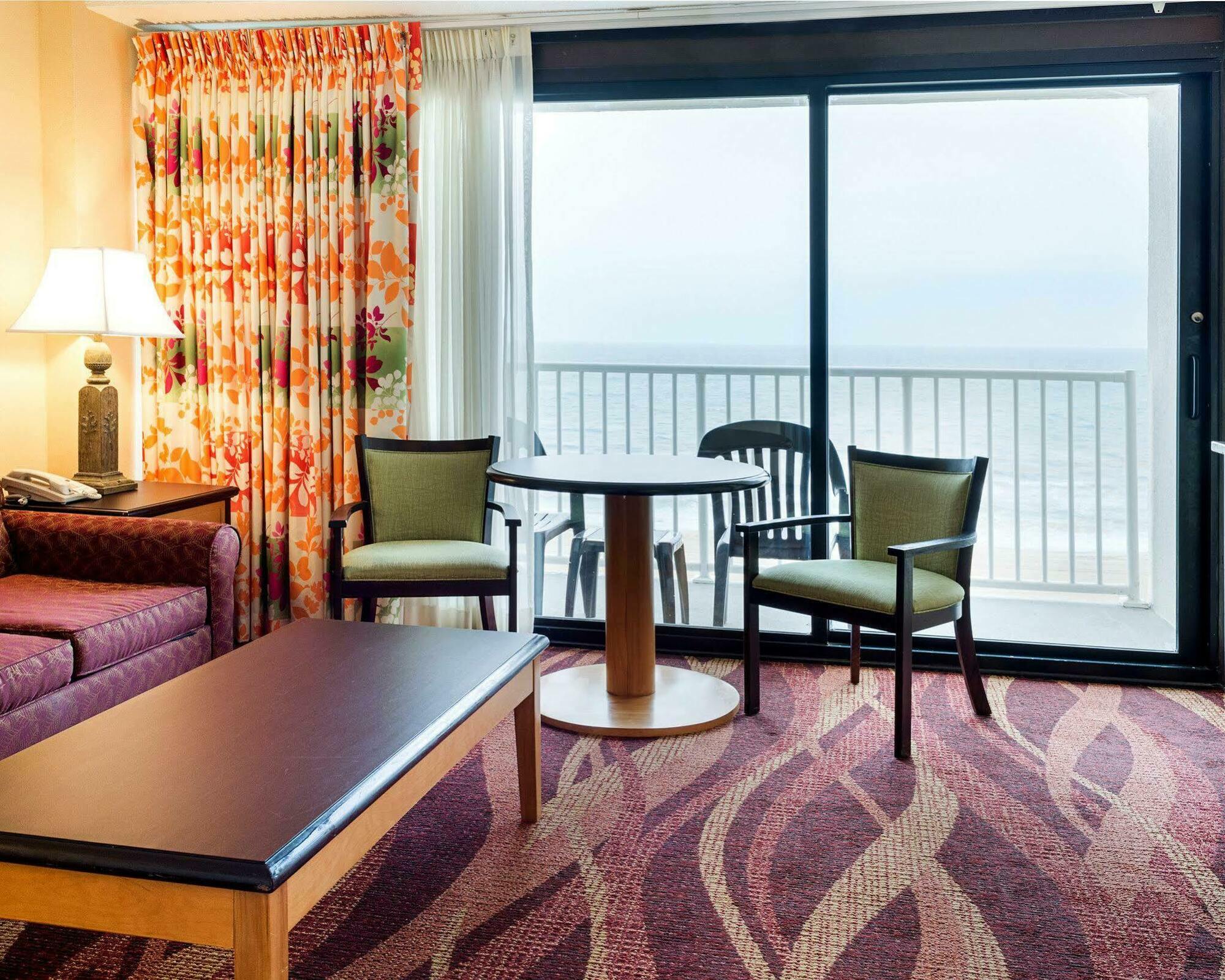 Coastal Hotel & Suites Virginia Beach - Oceanfront Extérieur photo