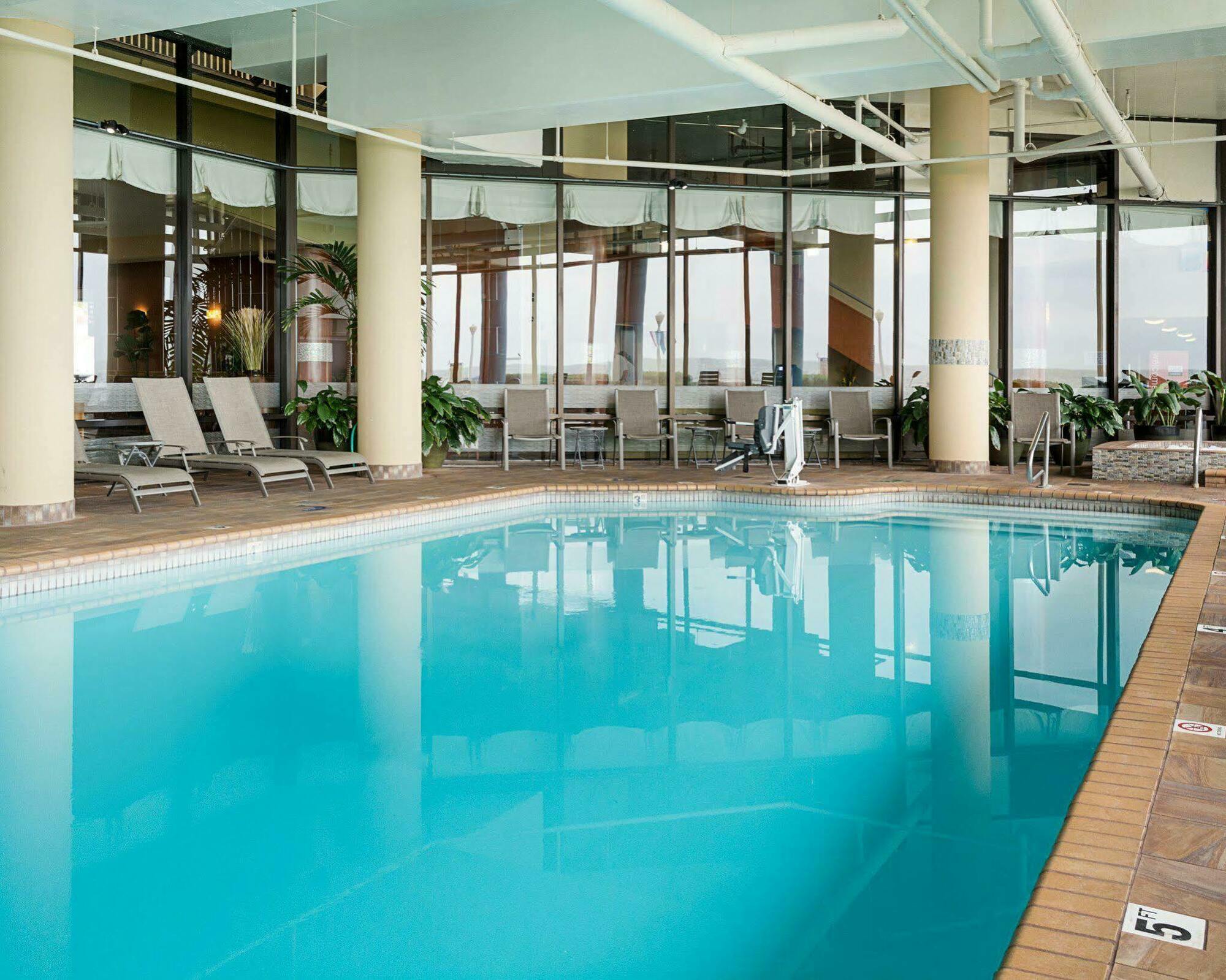 Coastal Hotel & Suites Virginia Beach - Oceanfront Extérieur photo